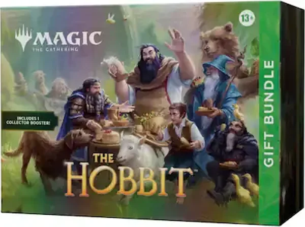 MTG - The Hobbit Gift Bundle