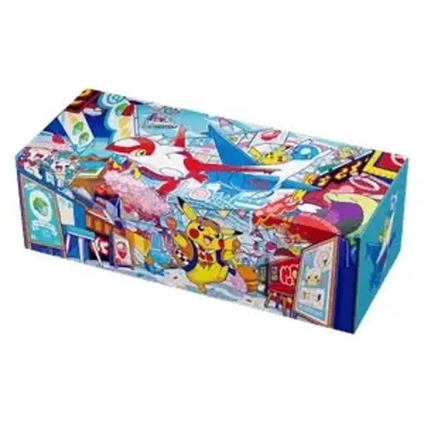 Pokemon TCG - Pokémon Center Fukuoka Special Box
