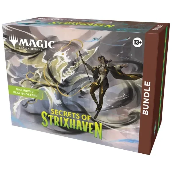 MTG - Strixhaven Bundle