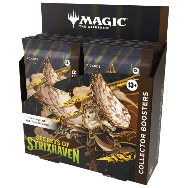 MTG - Strixhaven Collector Booster Display (Pre-order April 2026)