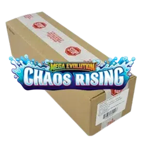 Pokemon TCG - Chaos Rising Booster Box Case