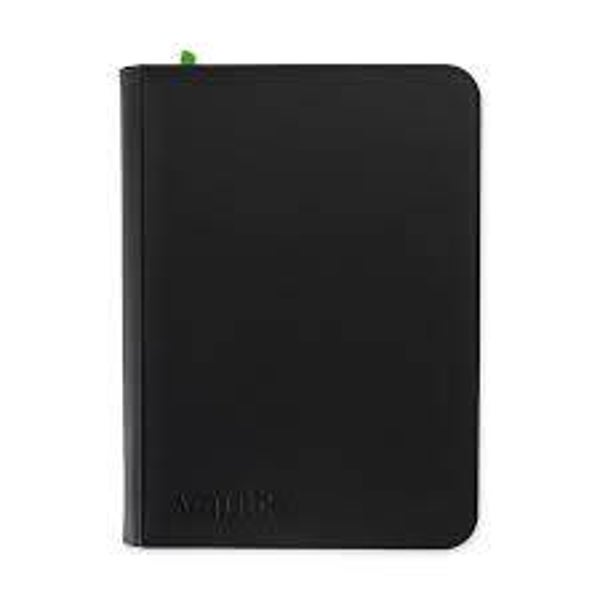 VaultX - 9 pockets binder Zwart