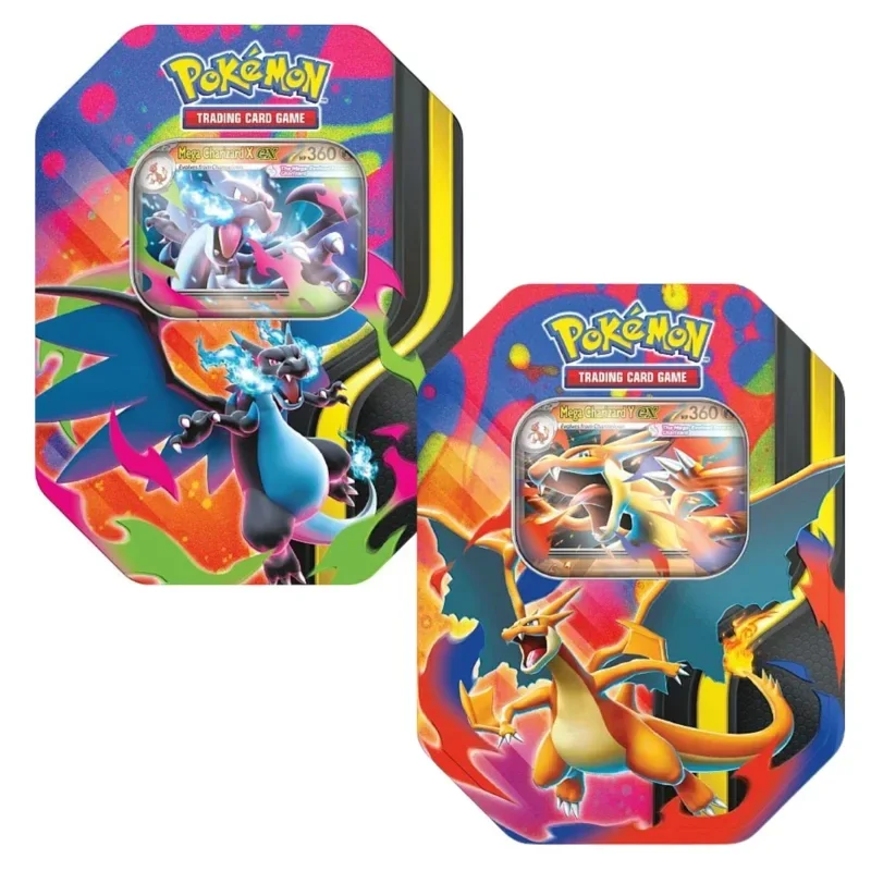 Pokemon TCG - Charizard X/Y Art Set 1PP
