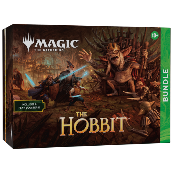 MTG - The Hobbit Bundle