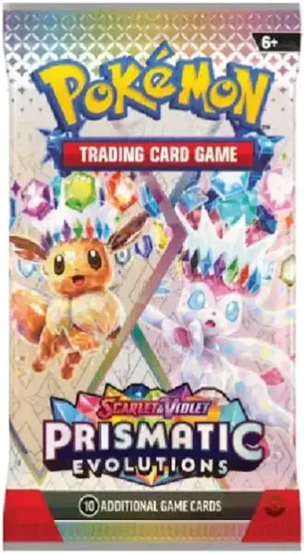 Prismatic Evolutions - Booster Pack