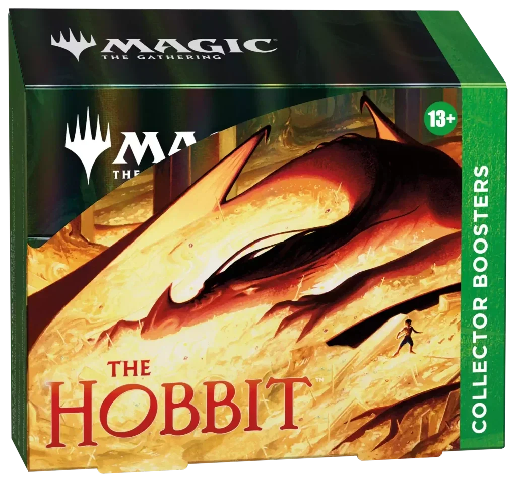 MTG - The Hobbit Collector Booster Display