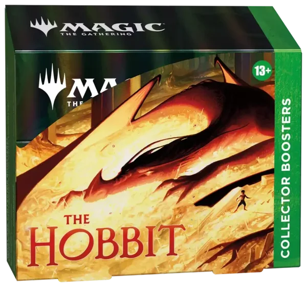 MTG - The Hobbit Collector Booster Display