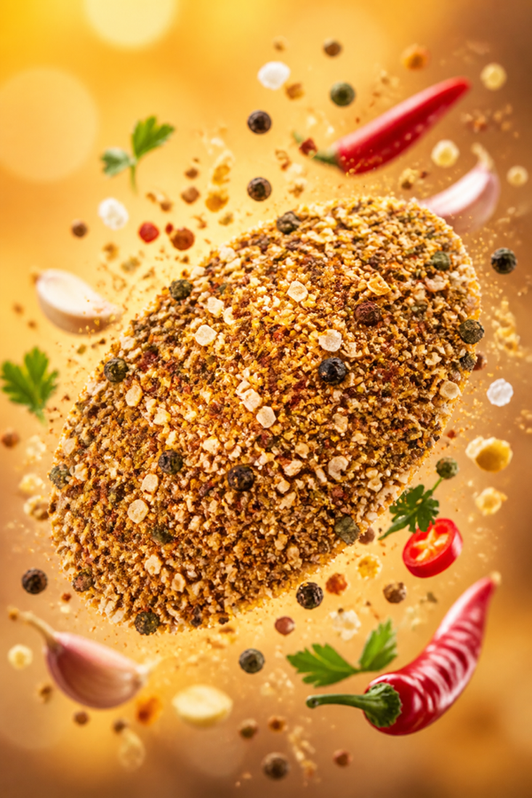 Sommer - Grill - Gewürze