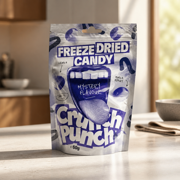 Freeze Dried Candy Mystery Flavour