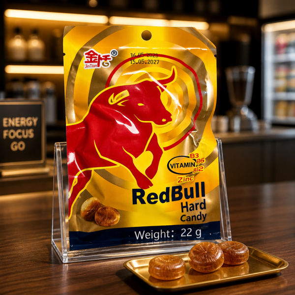 RedBull Hard Candy