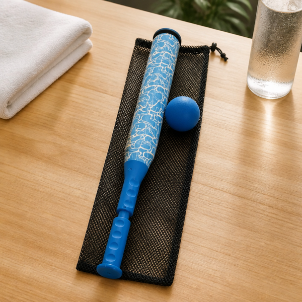 Baseballschläger Set mit ausziehbaren Griff für Wasserpistolenfunktion