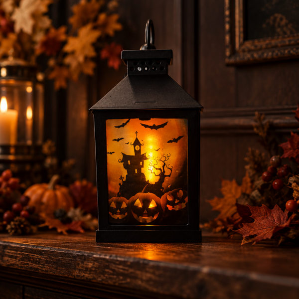Halloween Laterne