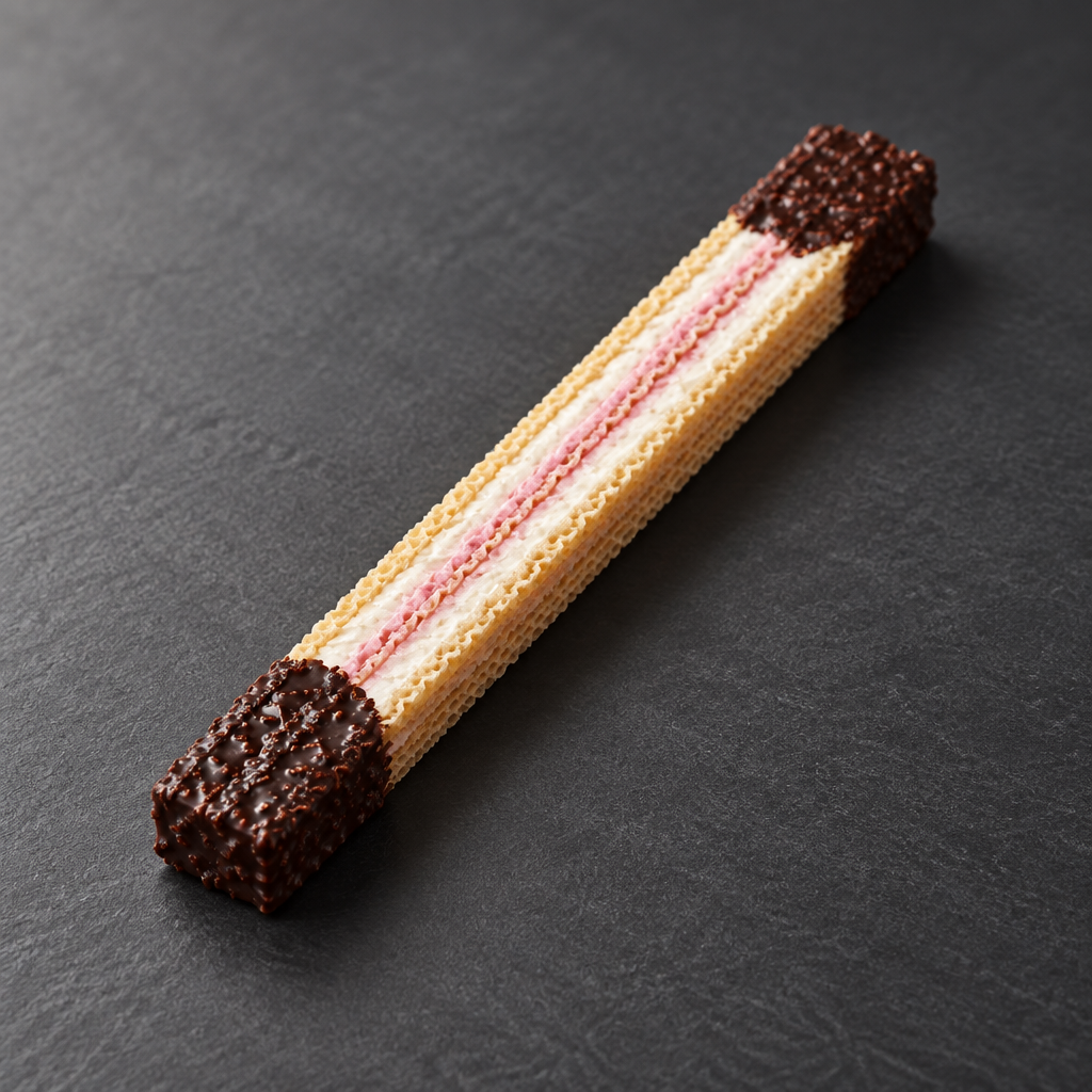 Waffeln verschiedene Sorten