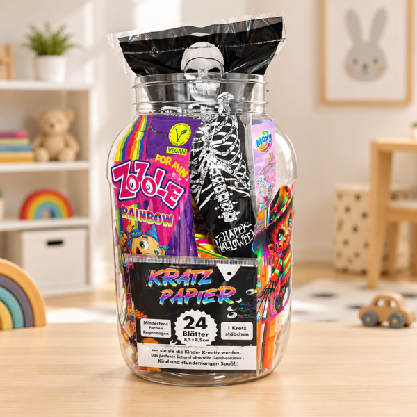 Kindern Halloween Bottlle
