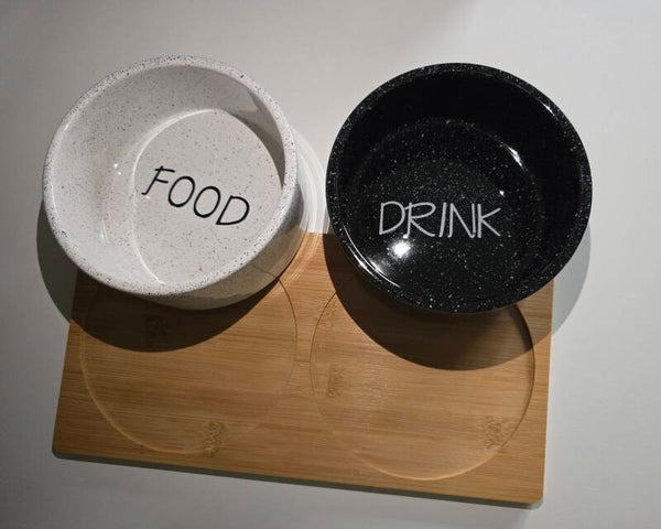 Keramik Set Food + Drink Napf