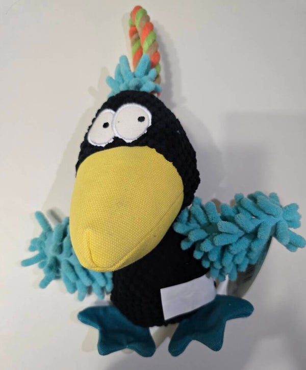 Hundespielzeug mit Quietschfunktion