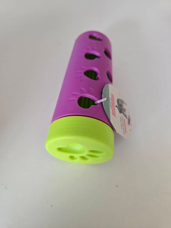 Katzenspielzeug mit Snackspender