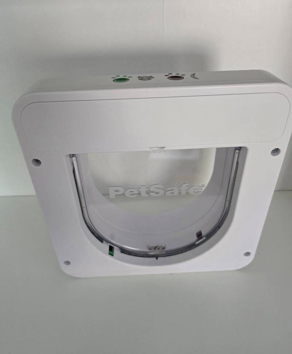 Katzenklappe (Einzelstück ohne Verpackung)