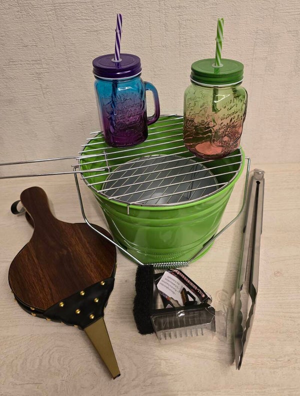 Grill Set