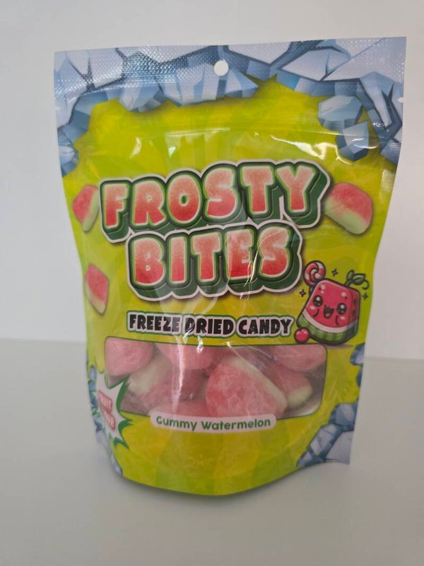 Frosty Bites Watermelon
