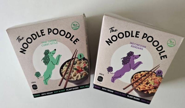 The NOODLE  POODLE