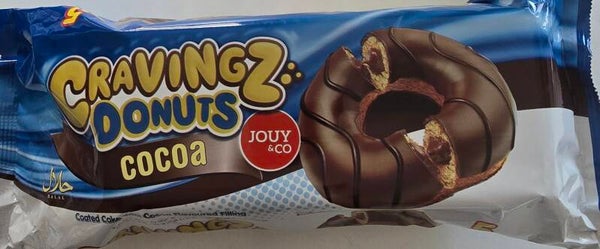 Cravingz Donuts Kakao Geschmack