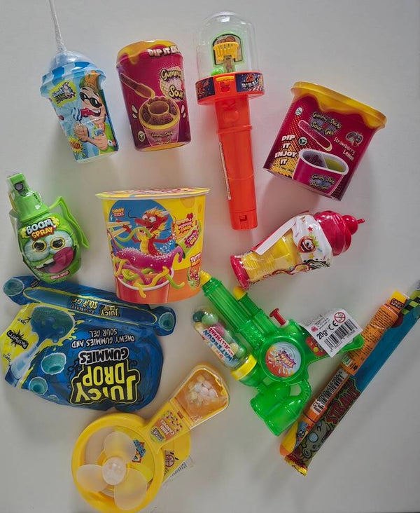 Kleine Süß & Sauer Mix-Tüte