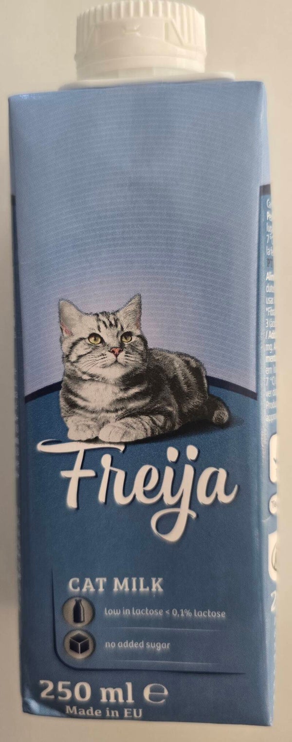 Katzenmilch