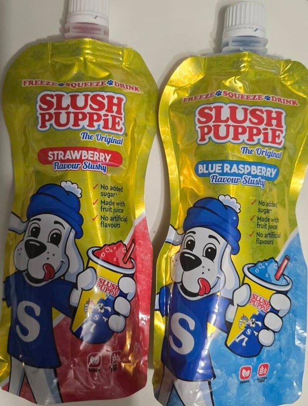 Slush Puppi The Original
