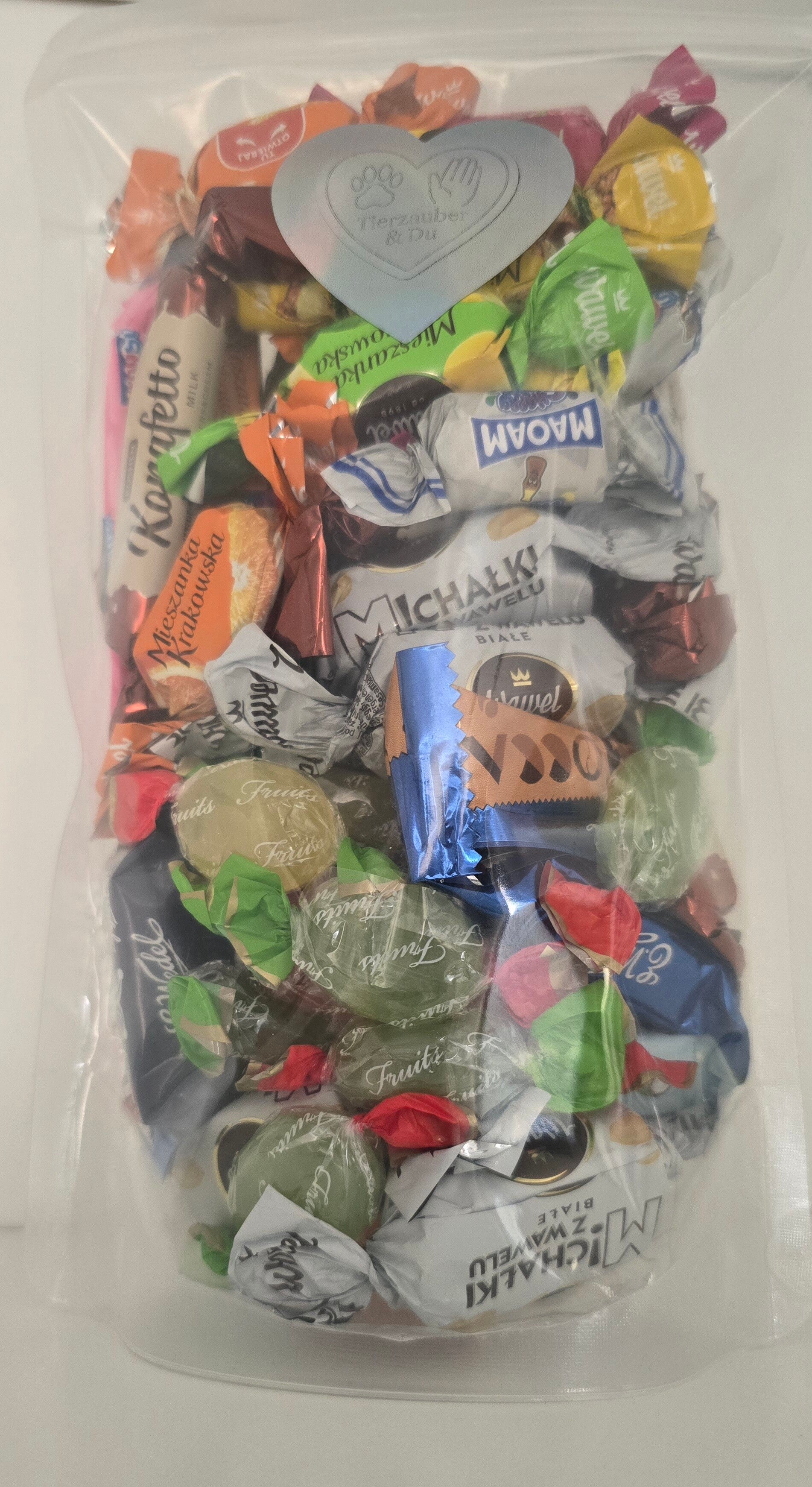Bonbon/Pralinenmix Mix 300 g