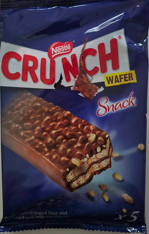Crunch Wafer Snack
