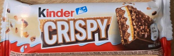 Kinder Crispy