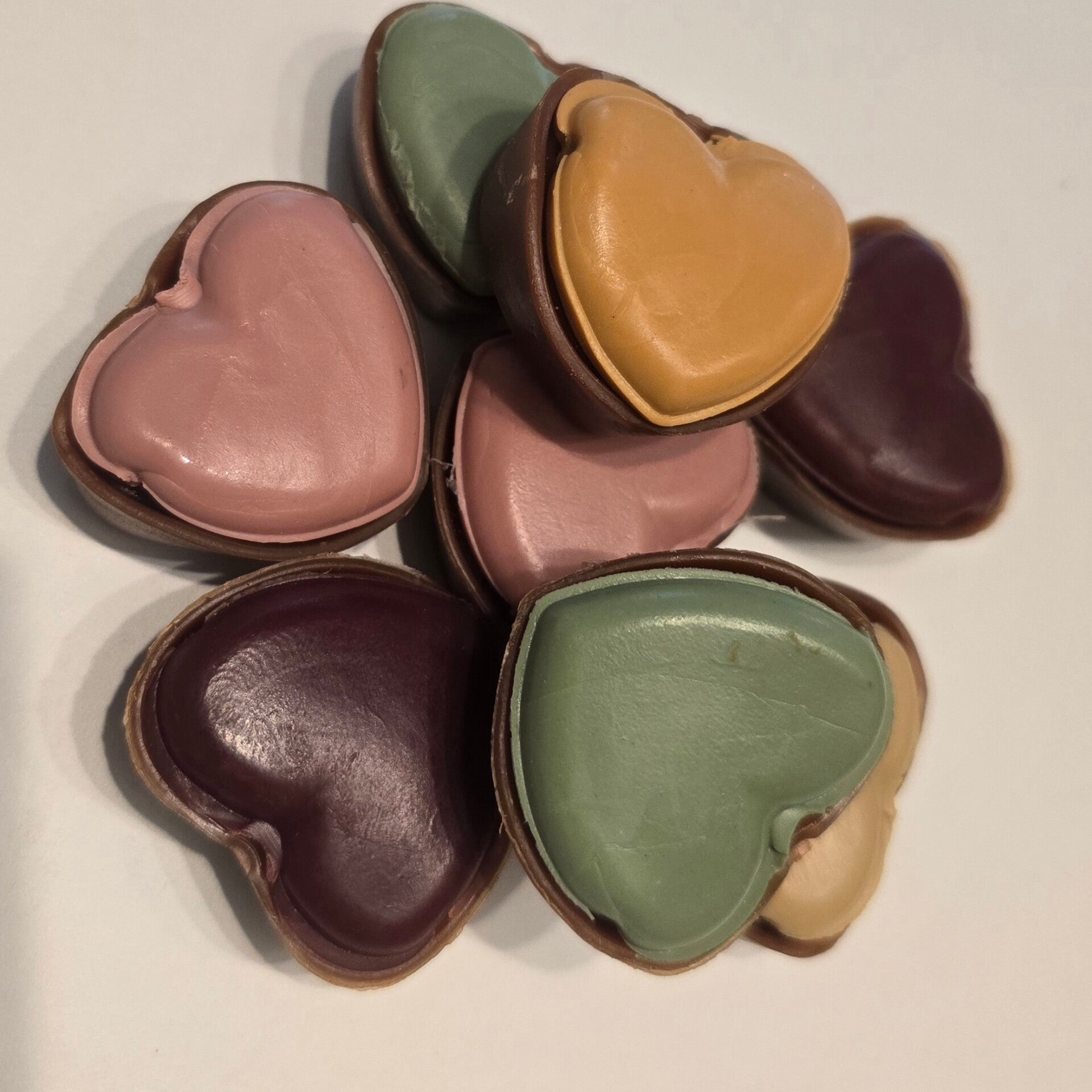 Sweethearts mit Zusatz von Vitaminen und Zuckerfrei