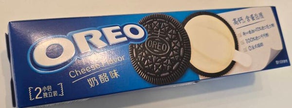 Oreo Sandwich Cookie Cheese Flover