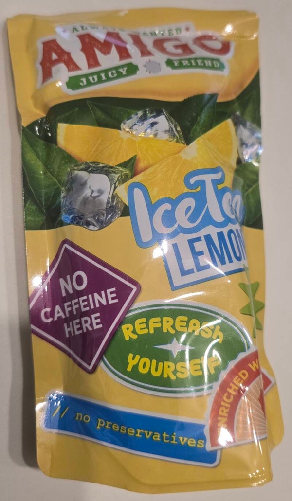 Amigo ICE TEA Lemon