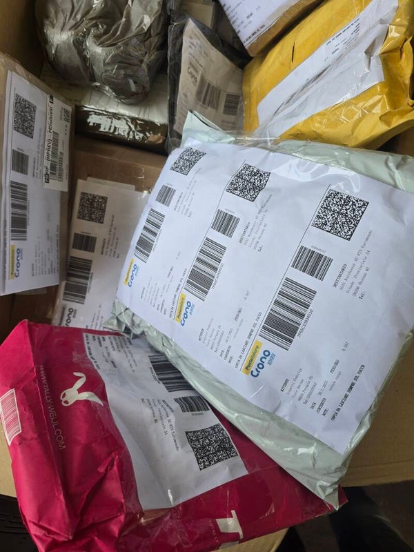 Mystery Tüten Rückläufer