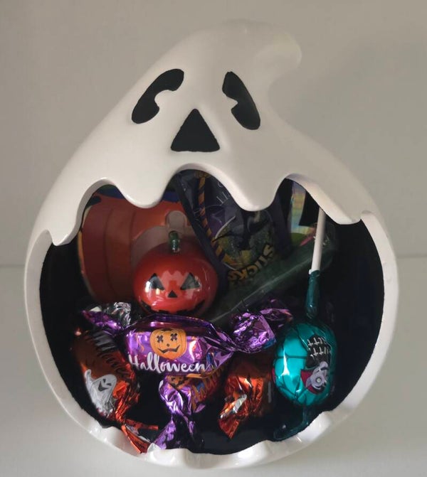 Geist Keramik gefüllt