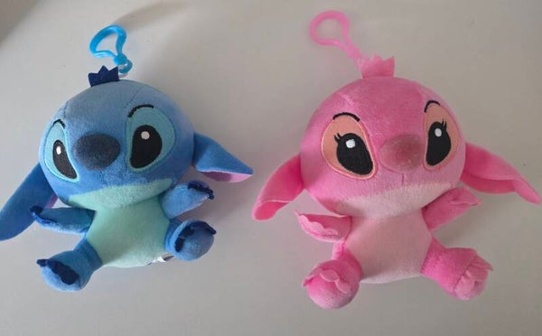 Schlüsselanhänger Stitch