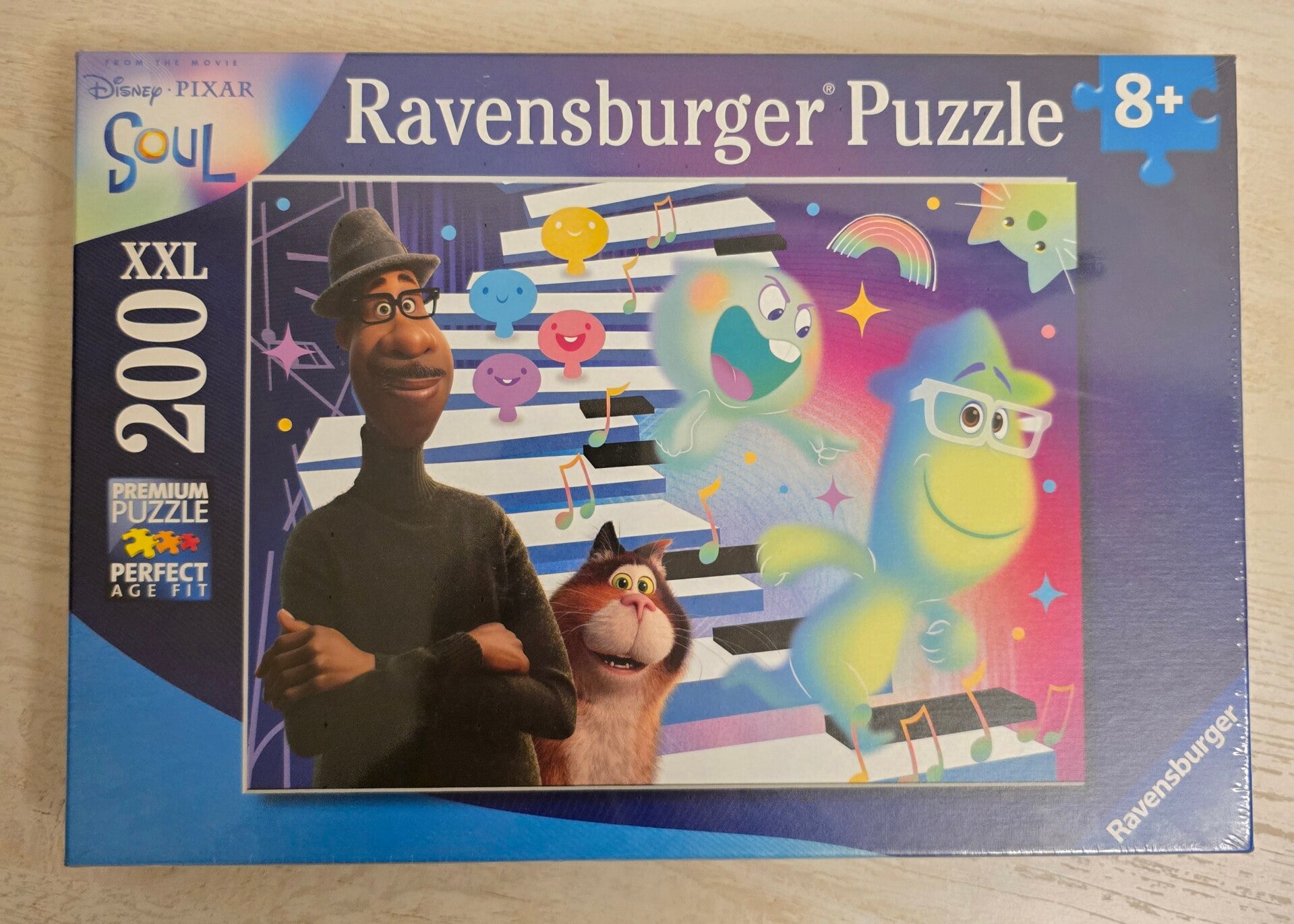 Ravensburger Puzzle Disney Film Soul