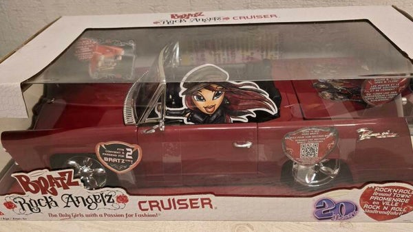 Bratz Puppen Auto