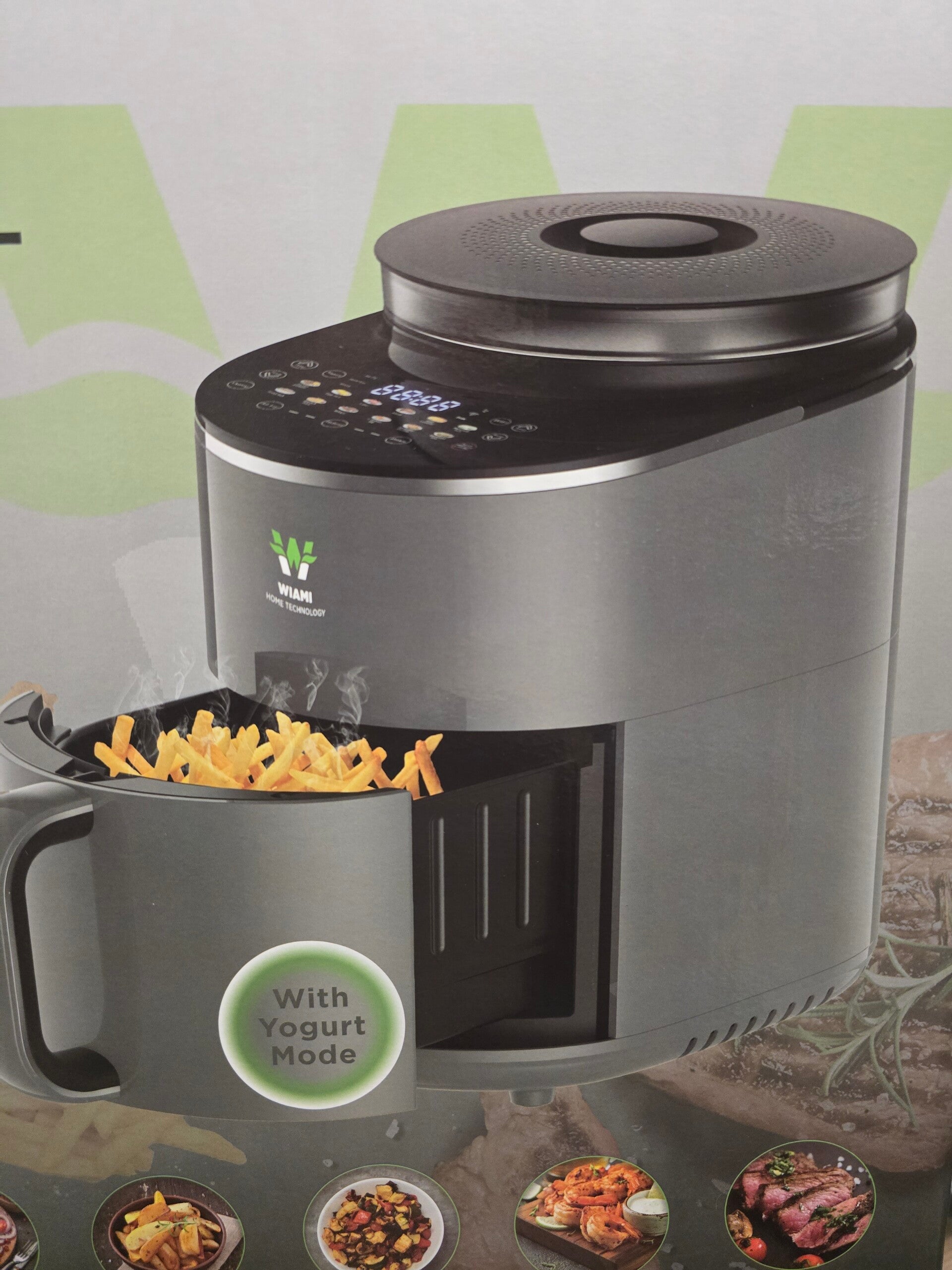 AirFryer  Marke Wiami