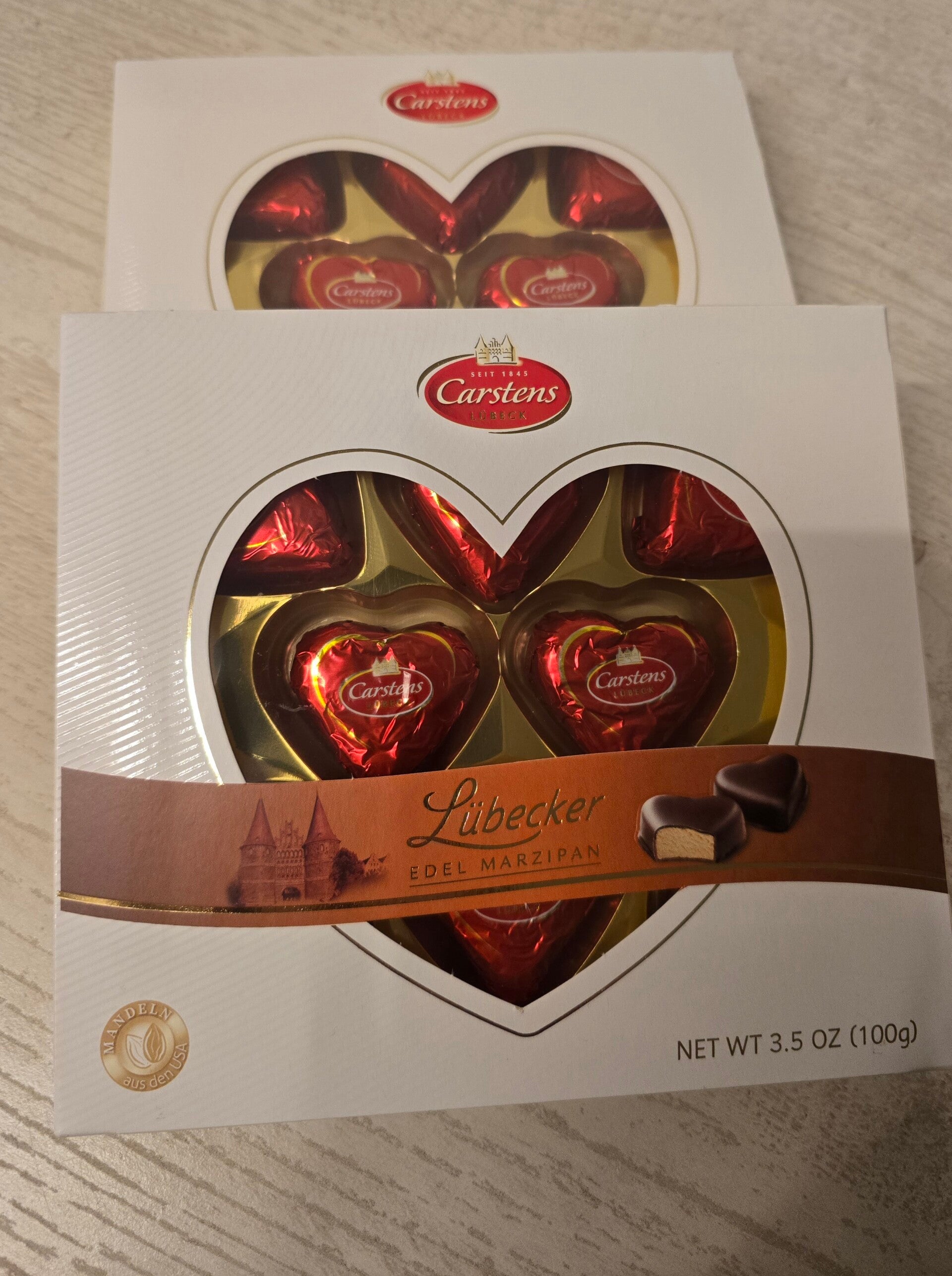 Lübecker Edel Marzipan