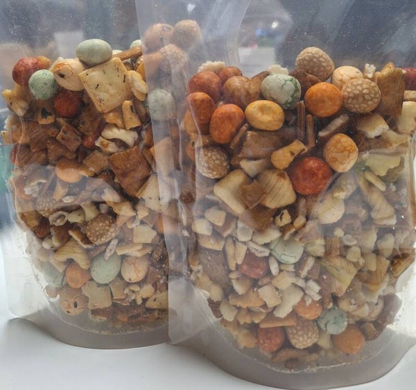 Japanische Knabberei 300 g