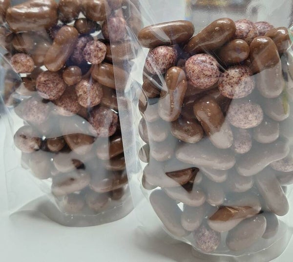 Schokolierte Trockenfrüchte 300 g