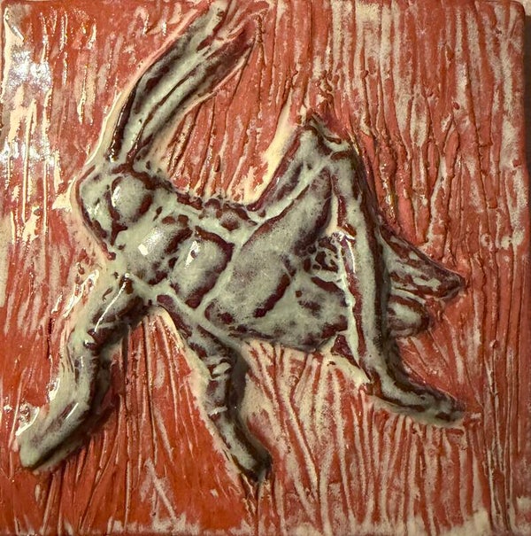 tegel dieren