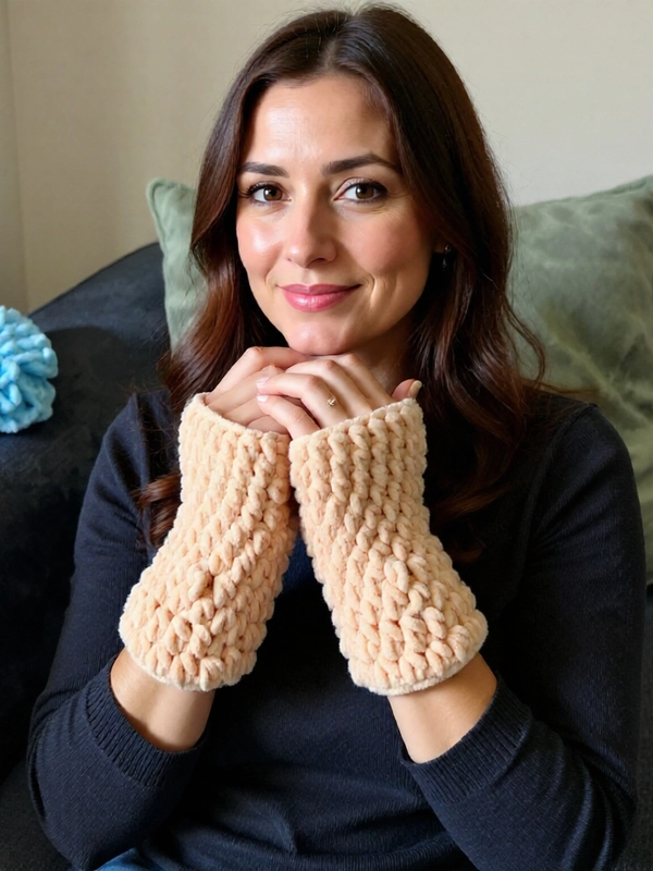 Mitaine Cocooning