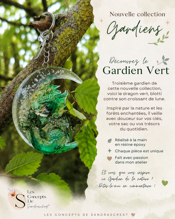 Sylvan, Gardien des Racines anciennes