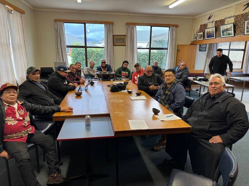 Dunedin tālanga group