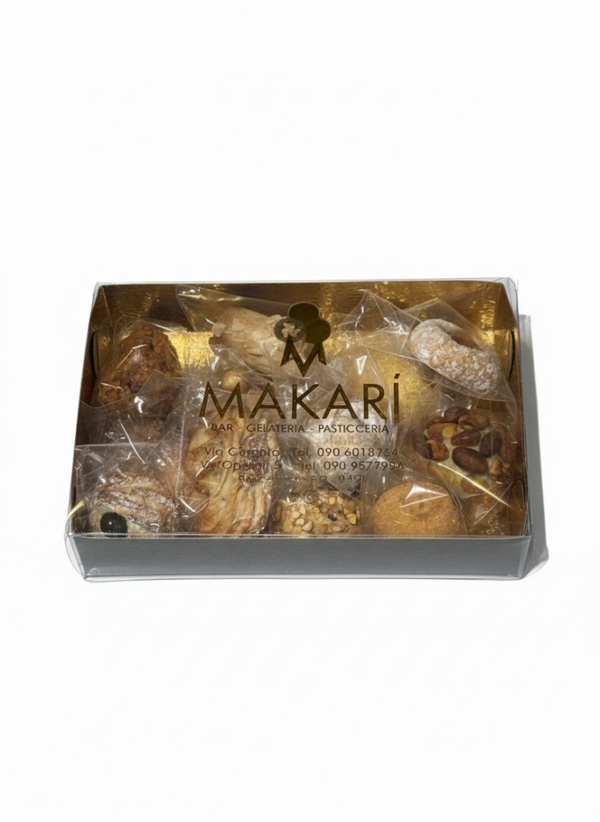 Paste di mandorla box 500gr