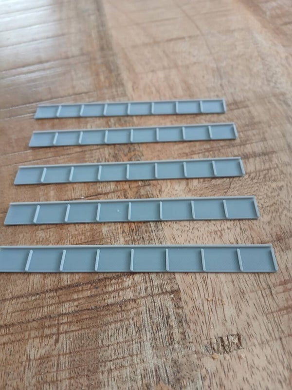 Perronrand 12 mm             h0